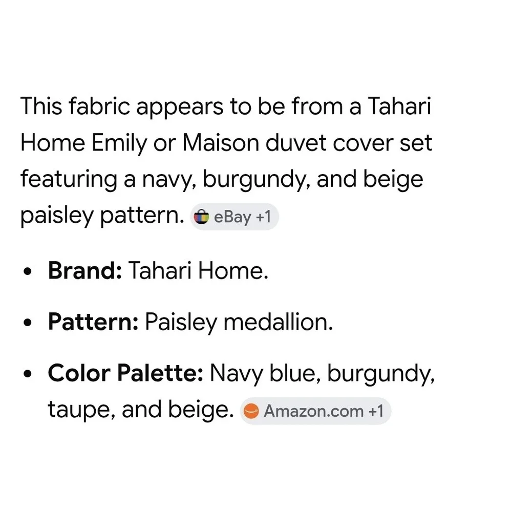 Tahari home emily